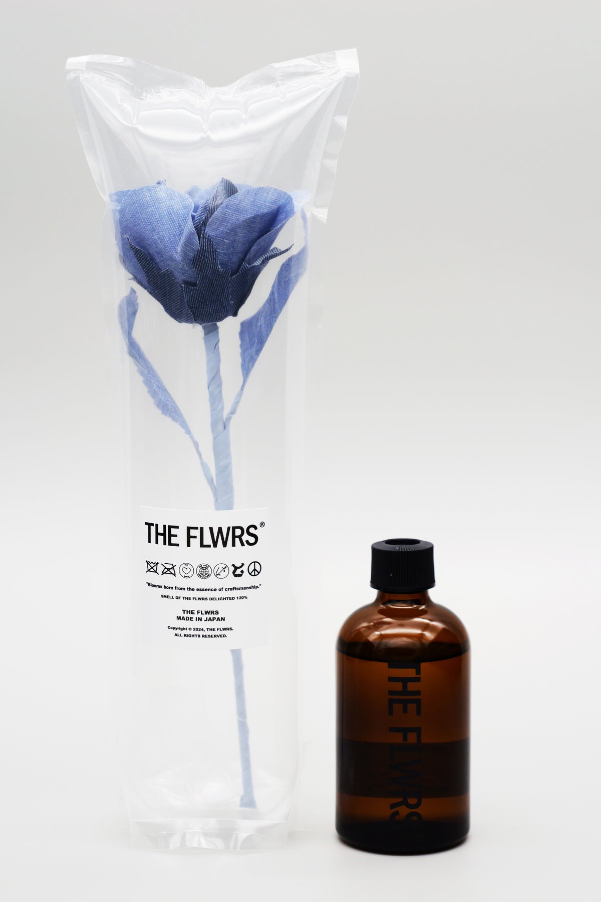 THE FLWRS ORIGINAL ROSE　DiffuserSET