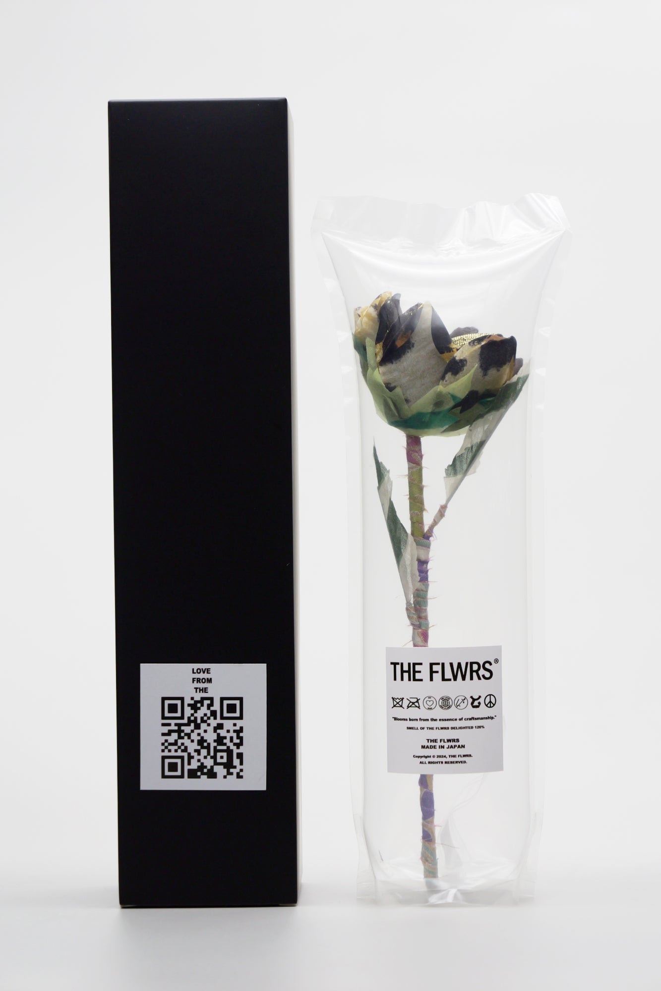 THE FLWRS × KEITA MARUYAMA
