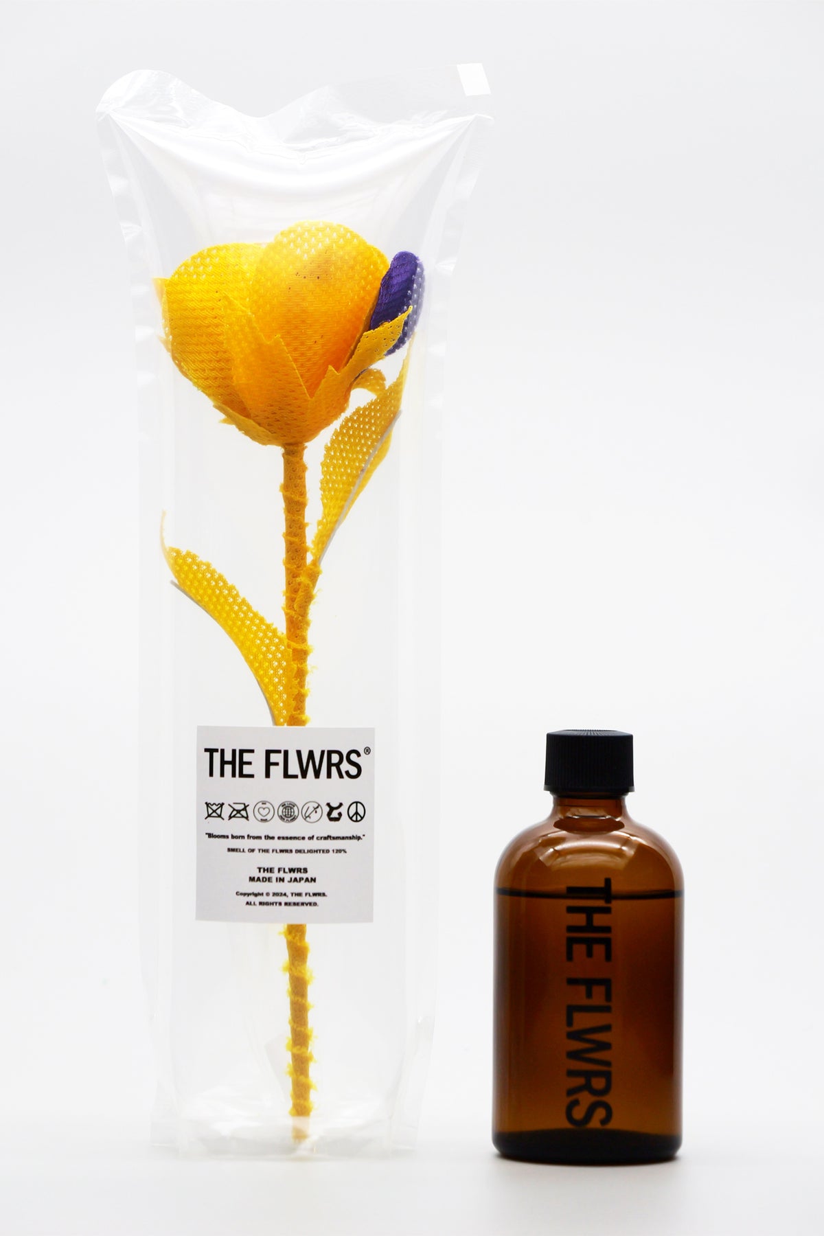 THE FLWRS Sports Jersey　DiffuserSET