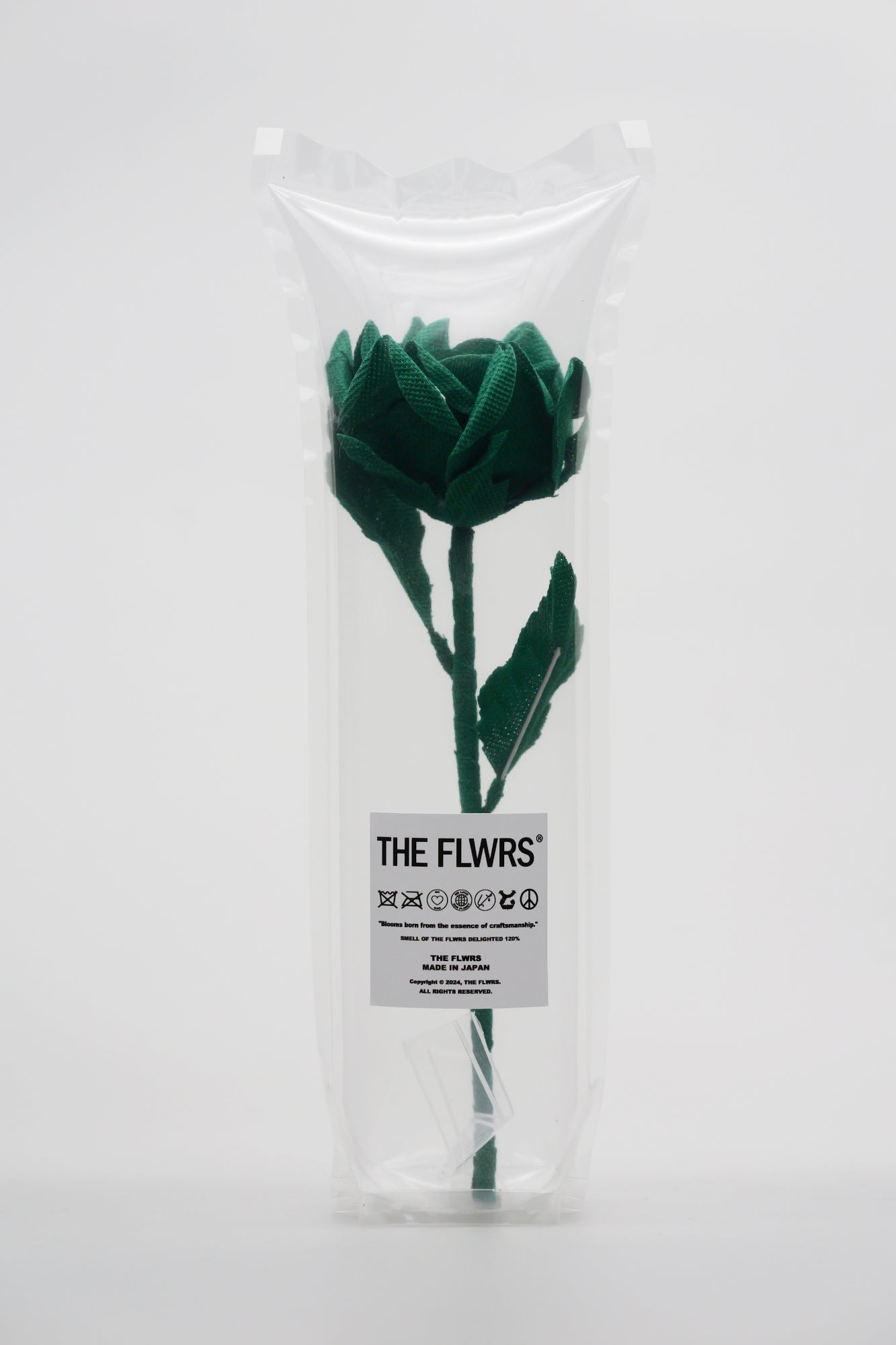 THE FLWRS × LACOSTE